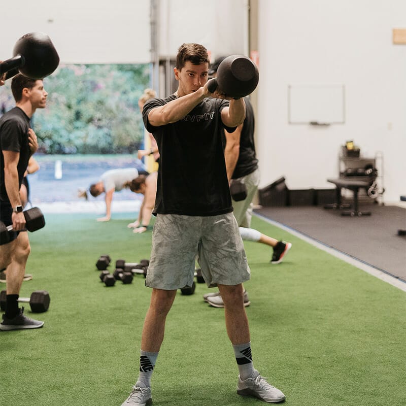 Garry coach at TRV|FIT Fitness SW Grand Rapids
